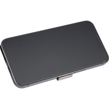 Portachiavi con supporto per telefono in lega di zinco - COLIN - Gadget.it - 