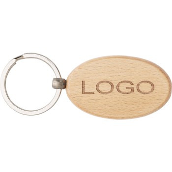 Portachiavi in legno - KATHERINE - Gadget.it - 