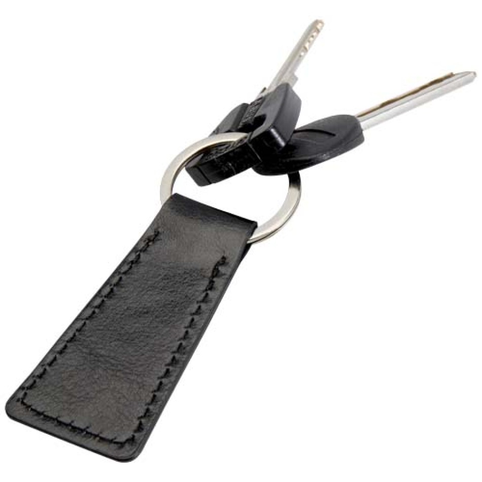 Portachiavi in plastica riciclata - PUKY - Gadget.it - 