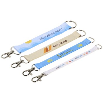 Portachiavi con lanyard in PET - MINIK - Gadget.it - 
