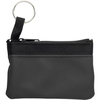 Portachiavi Bustina in Nylon 600D con Chiusura Lampo - Gadget.it - 