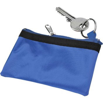 Portachiavi Bustina in Nylon 70D con Chiusura Lampo - Gadget.it - 