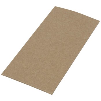 Portachiavi rettangolare in bamboo - NETA - Gadget.it - 