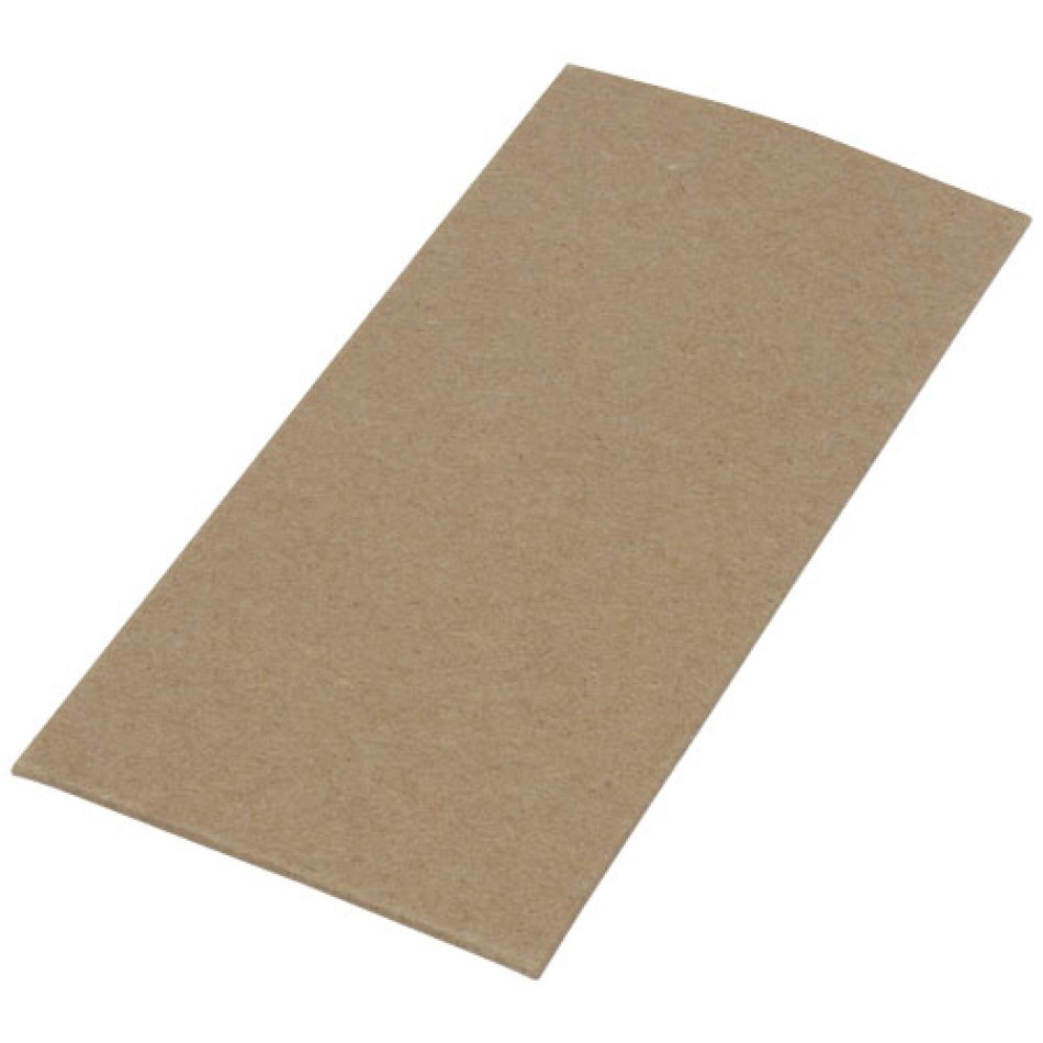 Portachiavi rotondo in legno di faggio - MORENO - Gadget.it - 