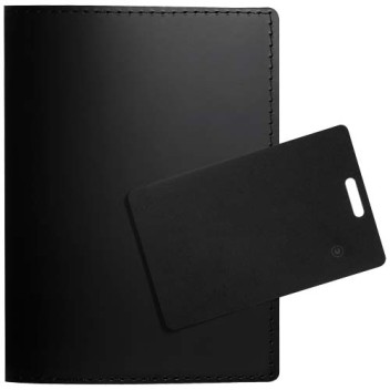 Portapassaporto con smart tag SCX.design A13 - Gadget.it - 