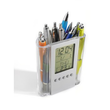 Portapenne da tavolo in ABS Carter - Gadget.it - 