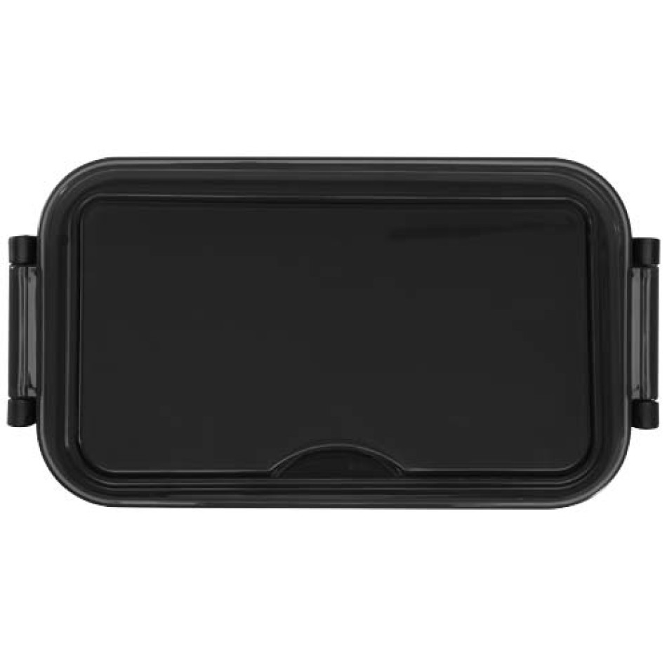 Portavivande con set di posate Snappy - Gadget.it - 