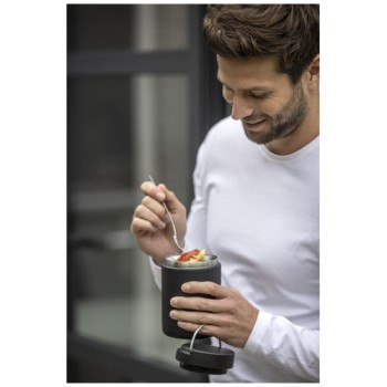 Portavivande in acciaio inossidabile riciclato da 500 ml Doveron - Gadget.it - 