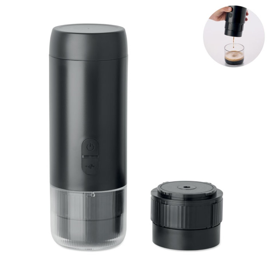 PORTO - Macchina da caffè portatile - Gadget.it - 
