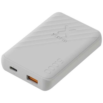 Power bank a ricarica rapida da 5.000 mAh 12 W Xtorm XG205 Go2  - Gadget.it - 