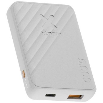 Power bank a ricarica rapida da 5.000 mAh 12 W Xtorm XG205 Go2  - Gadget.it - 