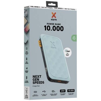 Power bank da 10.000 mAh 20 W Serie Xtorm FS510 Fuel - Gadget.it - 