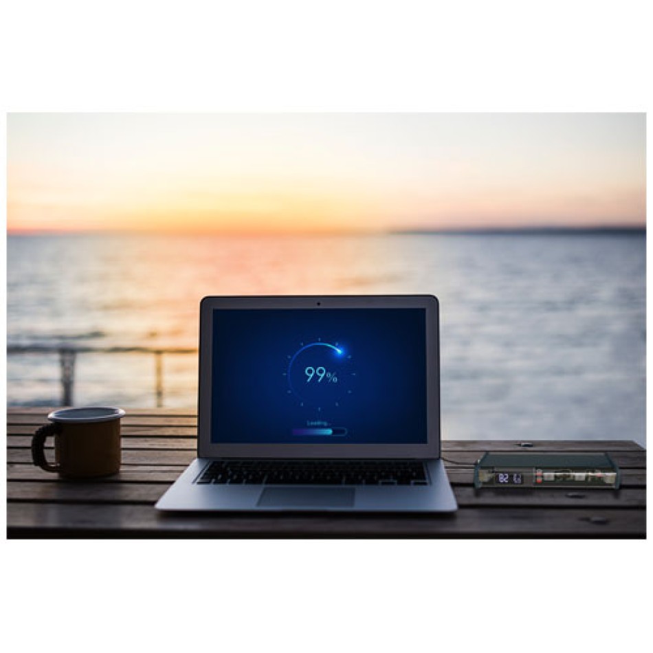 Power bank da 20.000mAh SCX.design P51 - Gadget.it - 