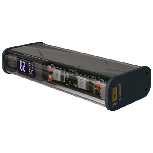 Power bank da 20.000mAh SCX.design P51 - Gadget.it - 