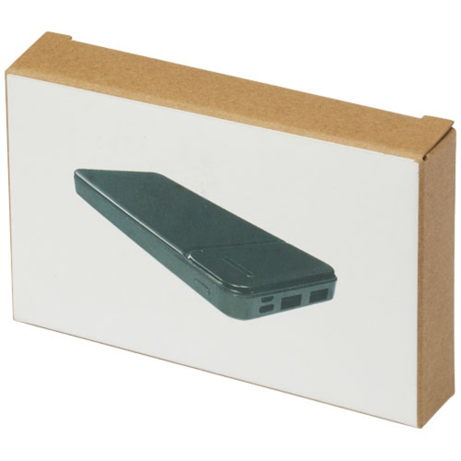 Power bank in plastica riciclata da 10.000 mAh Loop  - Gadget.it - 