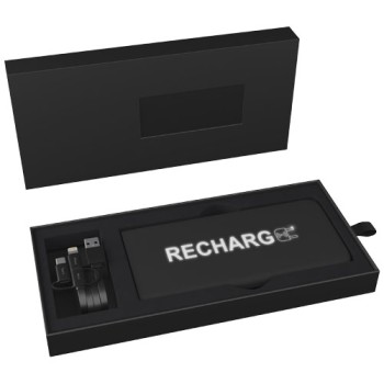 Power bank luminoso SCX.design P15 da 5000 mAh - Gadget.it - 