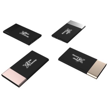 Power bank luminoso SCX.design P20 da 5000 mAh - Gadget.it - 