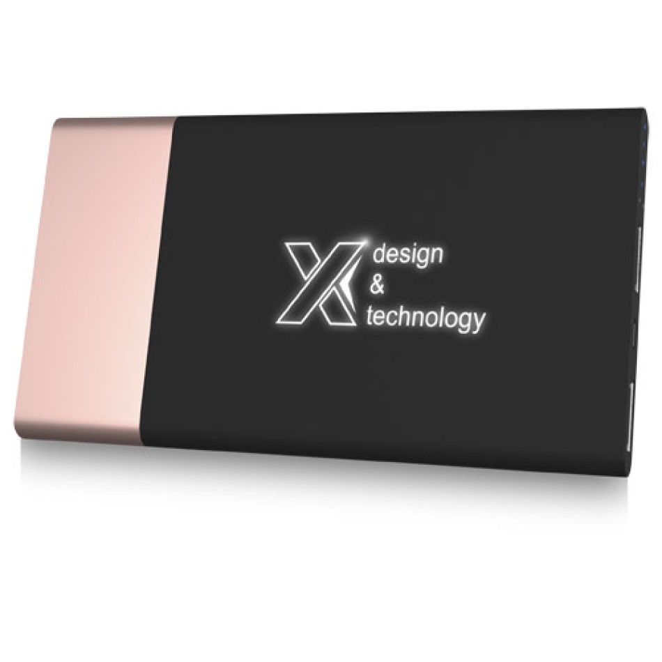 Power bank luminoso SCX.design P20 da 5000 mAh - Gadget.it - 