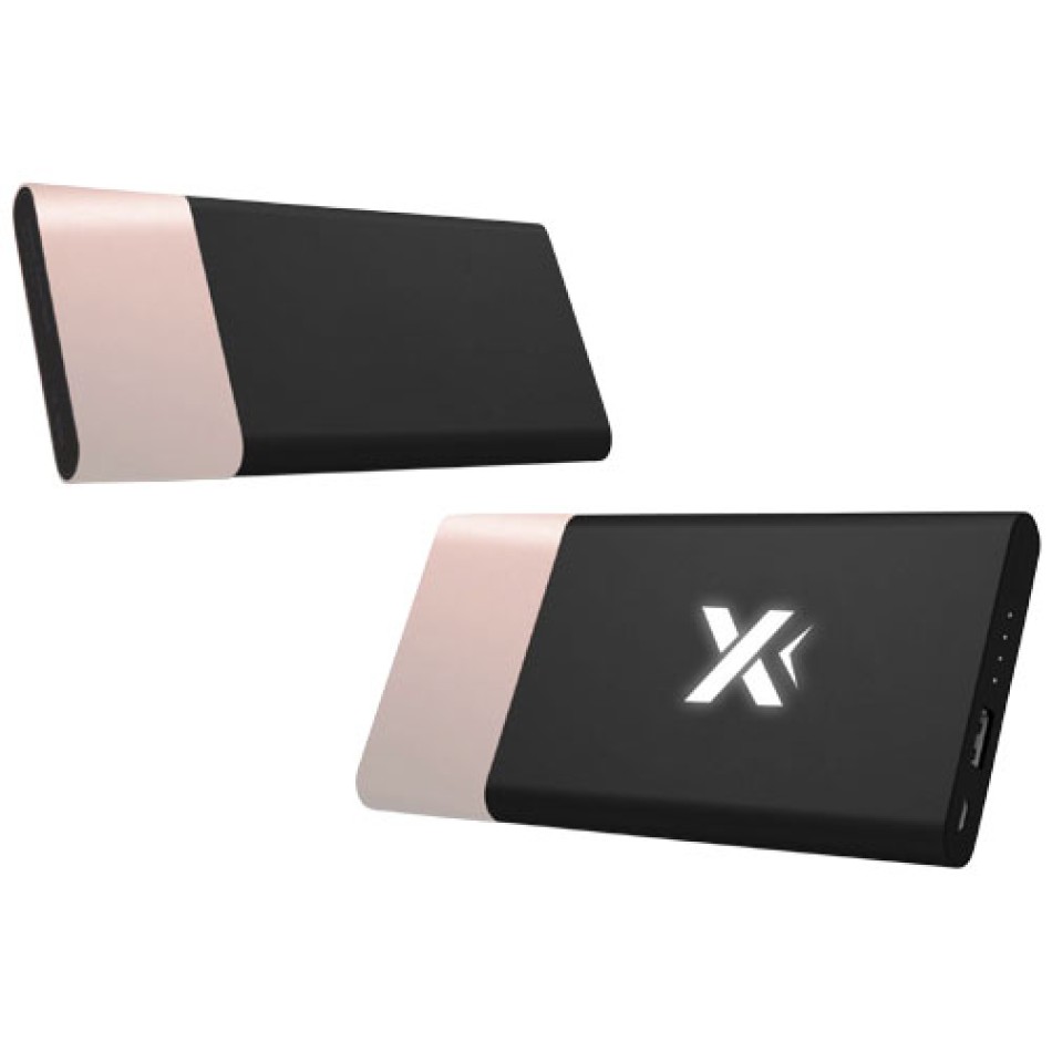 Power bank luminoso SCX.design P20 da 5000 mAh - Gadget.it - 