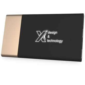 Power bank luminoso SCX.design P20 da 5000 mAh - Gadget.it - 