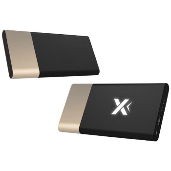 Power bank luminoso SCX.design P20 da 5000 mAh - Gadget.it - 