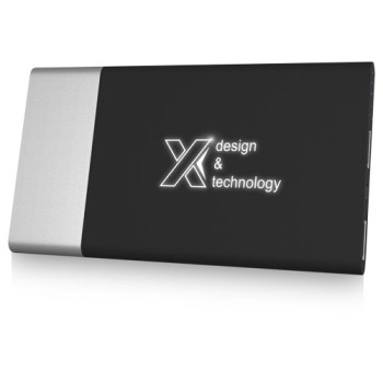 Power bank luminoso SCX.design P20 da 5000 mAh - Gadget.it - 