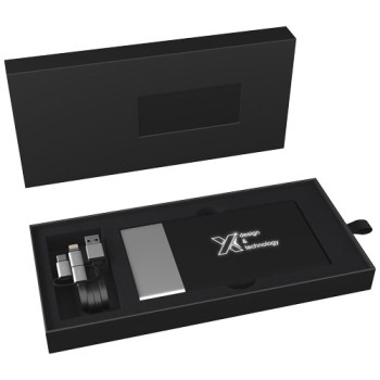 Power bank luminoso SCX.design P20 da 5000 mAh - Gadget.it - 