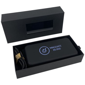 Power bank magnetico da 20.000 mAh SCX.design P50 - Gadget.it - 