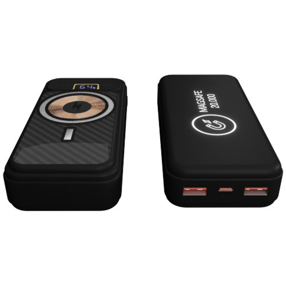 Power bank magnetico da 20.000 mAh SCX.design P50 - Gadget.it - 