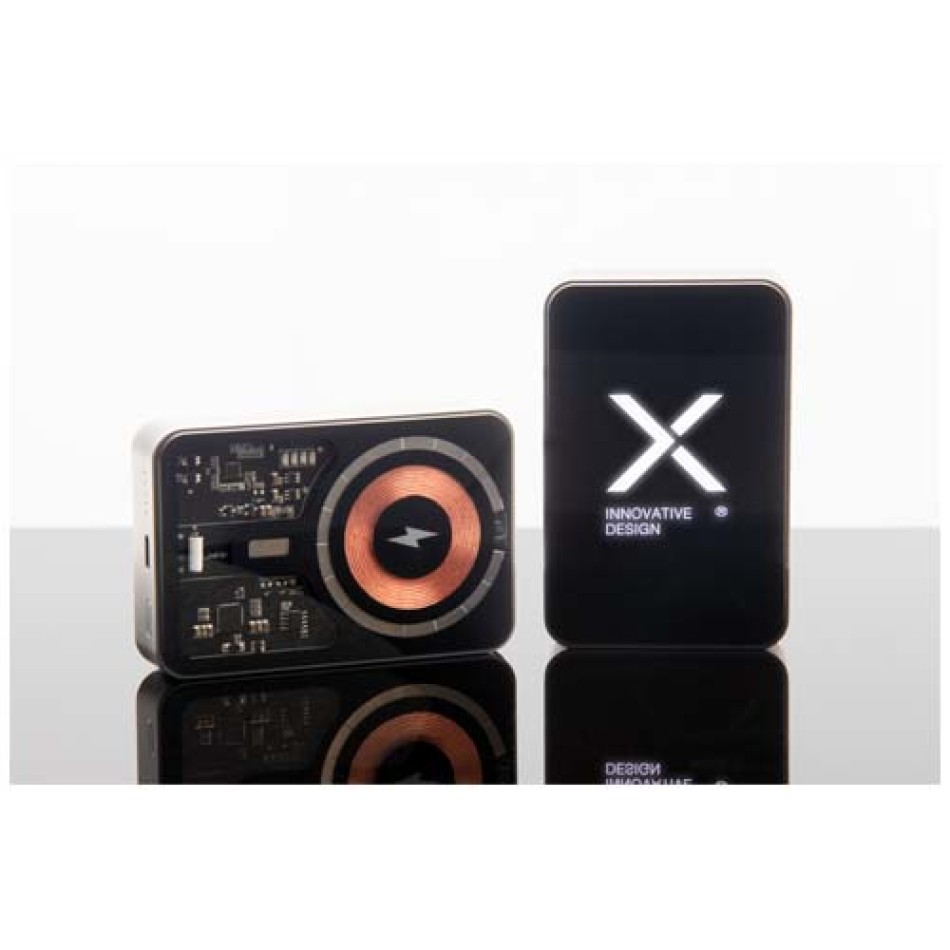 Power bank MagSafe da 10.000 mAh e 15 W SCX.design P24 - Gadget.it - 