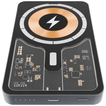 Power bank MagSafe da 5000 mAh e 15 W SCX.design P23 - Gadget.it - 