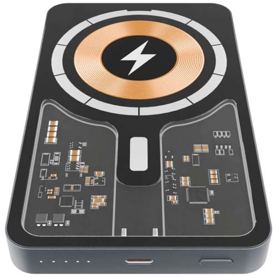 Power bank MagSafe da 5000 mAh e 15 W SCX.design P23 - Gadget.it - 