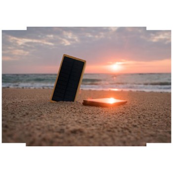 Power bank solare da 10.000 mAh SCX.design P32 - Gadget.it - 