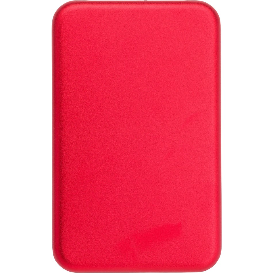 Power bank solare in alluminio Tycho - Gadget.it - 