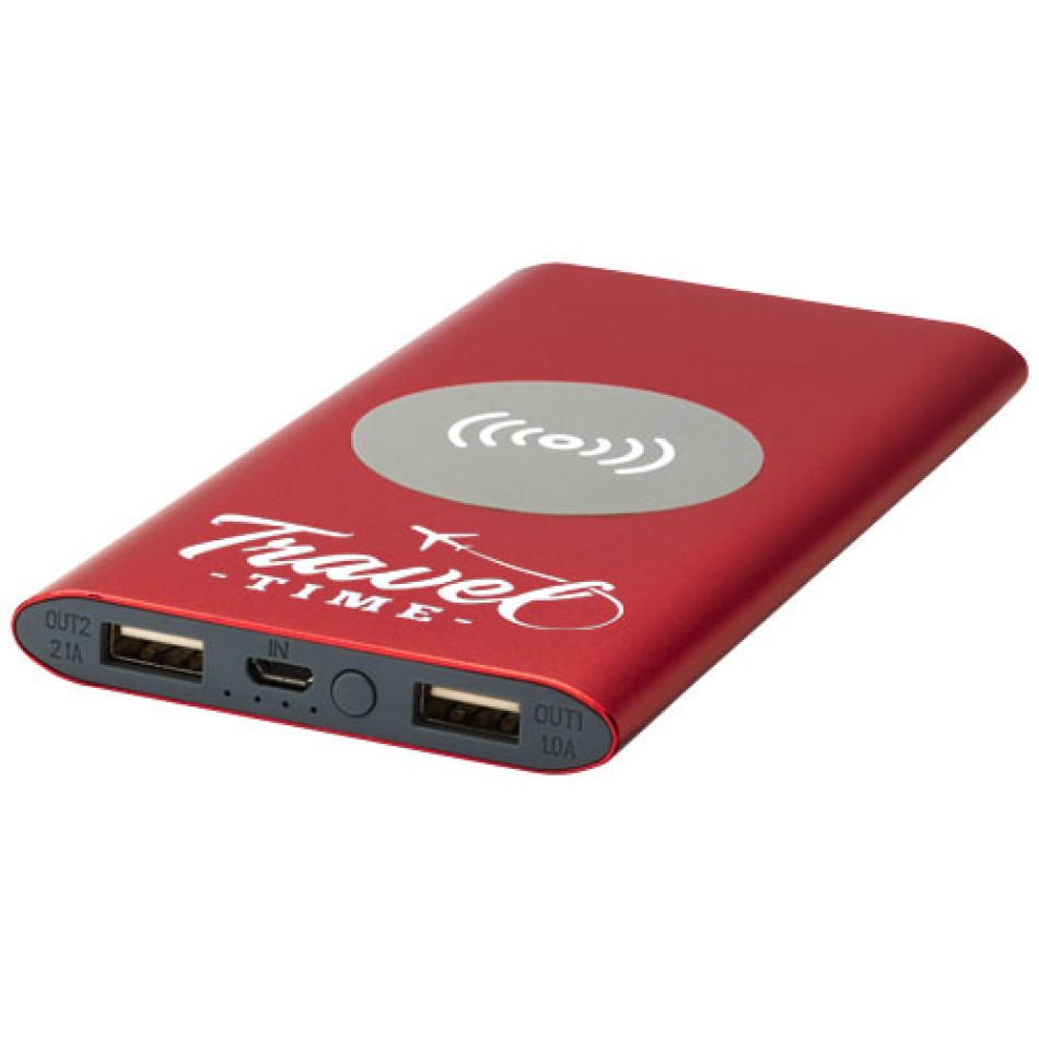 Power bank wireless da 8.000 mAh Juice - Gadget.it - 