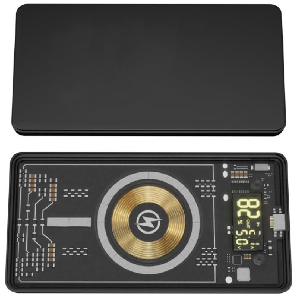 Power bank wireless magnetico da 5.000 mAh 5 W SCX.design P19 - Gadget.it - 