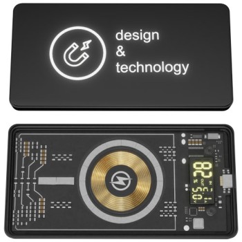 Power bank wireless magnetico da 5.000 mAh 5 W SCX.design P19 - Gadget.it - 