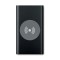 Power bank wireless alluminio - POWER&WIRELESS