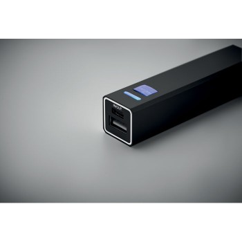 POWERALUC - Power bank 2600 mAh - Gadget.it - 