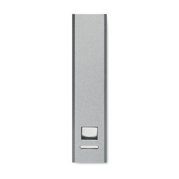 POWERALUC - Power bank 2600 mAh - Gadget.it - 