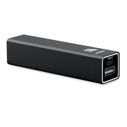 POWERALUC - Power bank 2600 mAh - Gadget.it - 