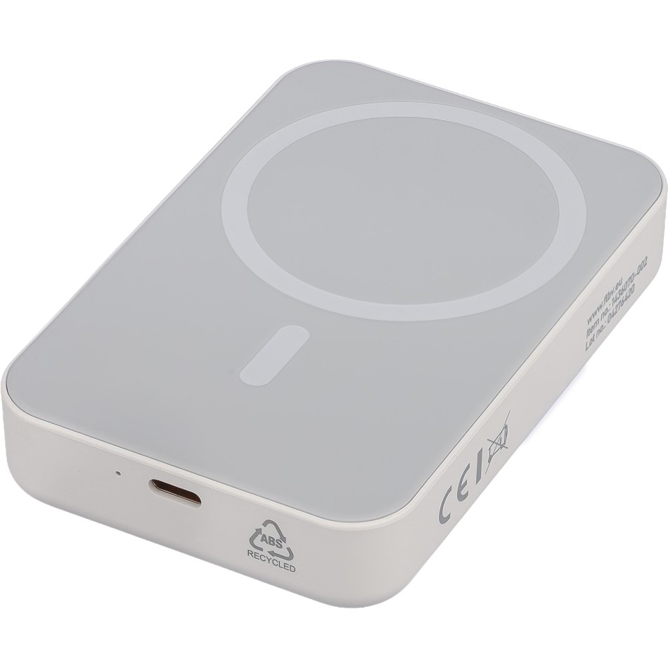 Powerbank wireless Meno - Gadget.it - 