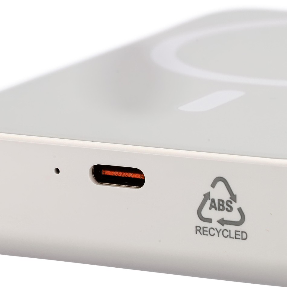 Powerbank wireless Meno - Gadget.it - 