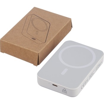 Powerbank wireless Meno - Gadget.it - 