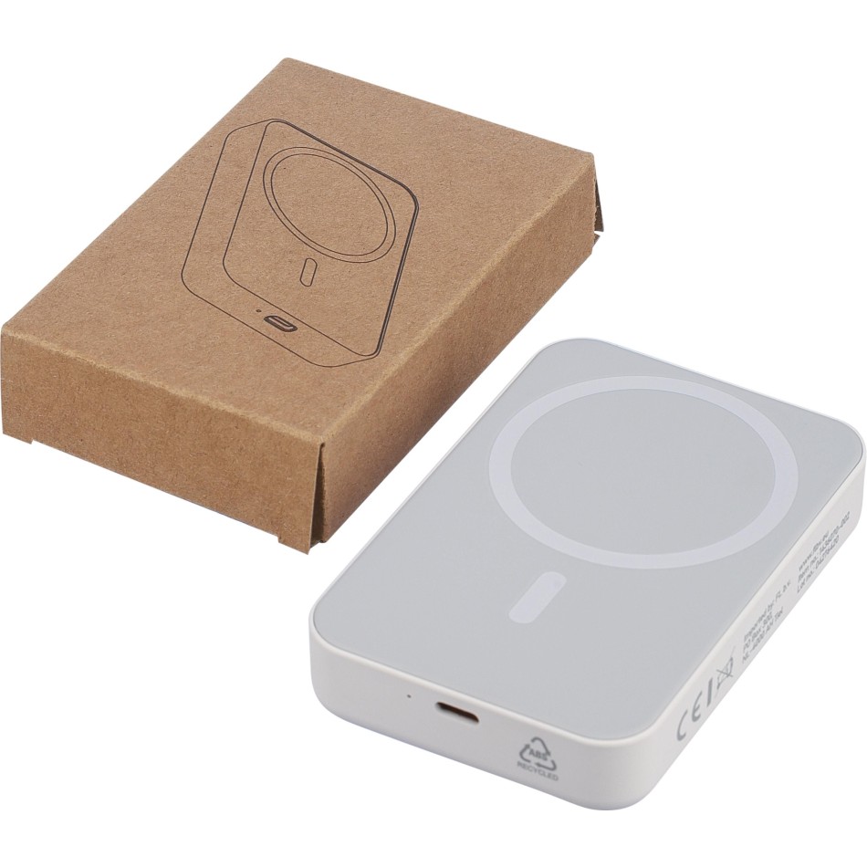 Powerbank wireless Meno - Gadget.it - 