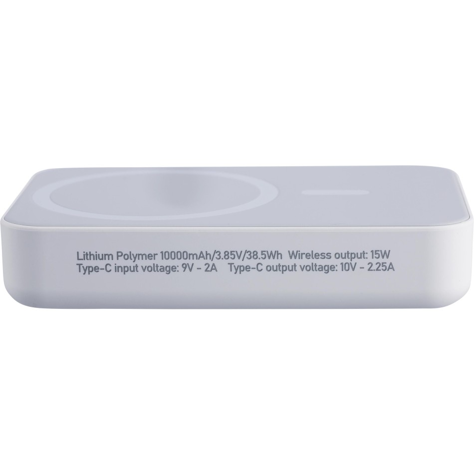 Powerbank wireless Meno - Gadget.it - 