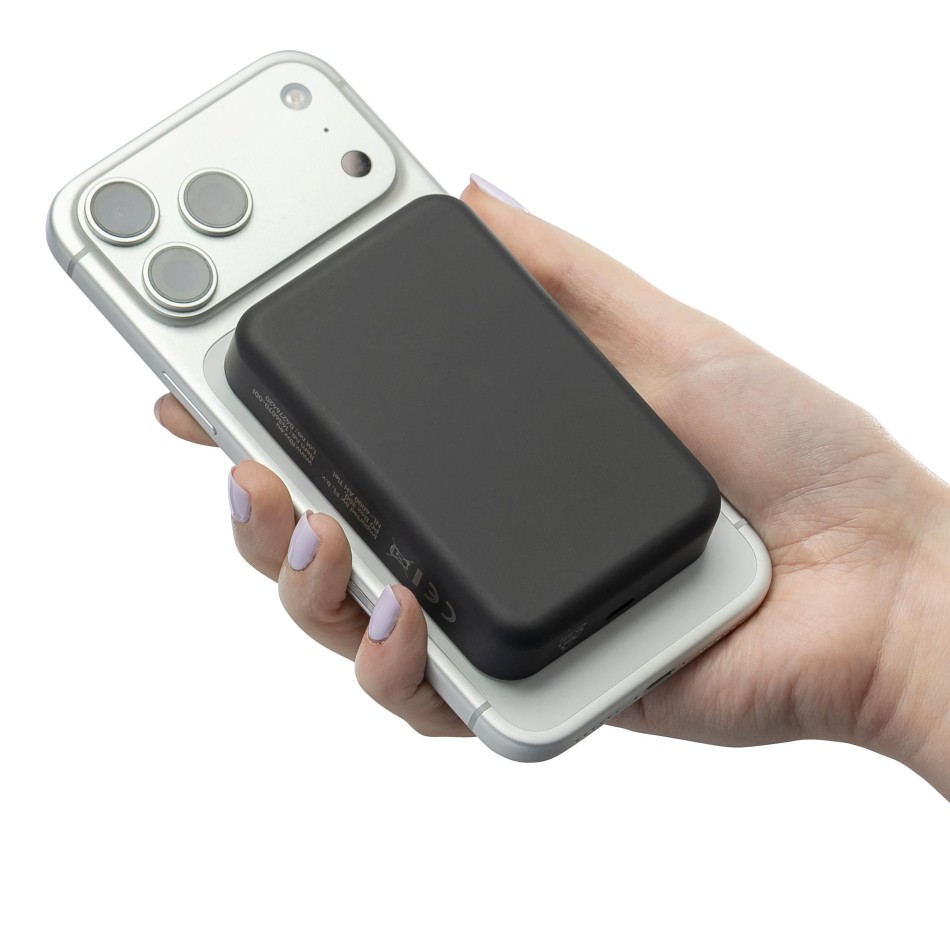 Powerbank wireless Meno - Gadget.it - 