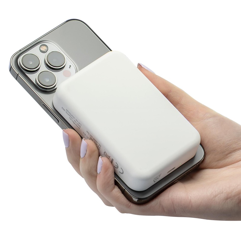 Powerbank wireless Meno - Gadget.it - 