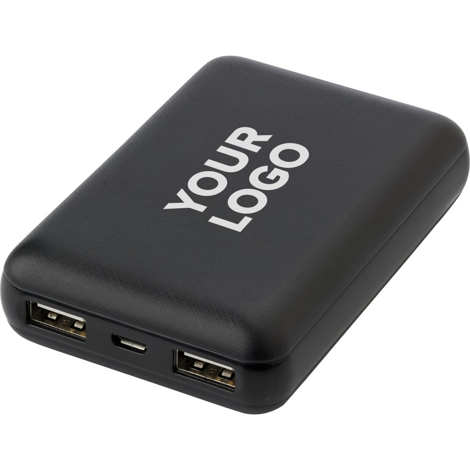 Powerbank in ABS capacità 10.000 mAh Harriette - Gadget.it - 