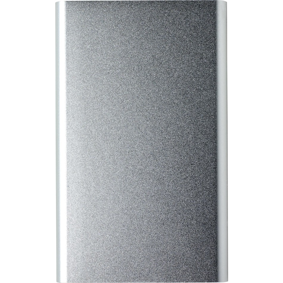 Powerbank in alluminio capacità 4.000 mAh Ezra - Gadget.it - 